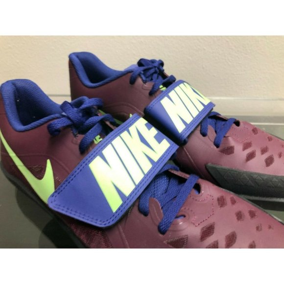 Nike Shoes Nike Zoom Rival Sd 2 Shotput Throwing Shoes Sz 4 Poshmark